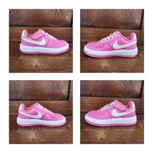 Little Girls 2024 Nike Shoes Size 9